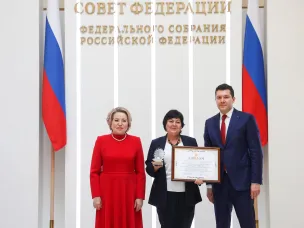 Туристический маршрут «Выходные с хохломой» признан победителем Национальной премии в области народных художественных промыслов